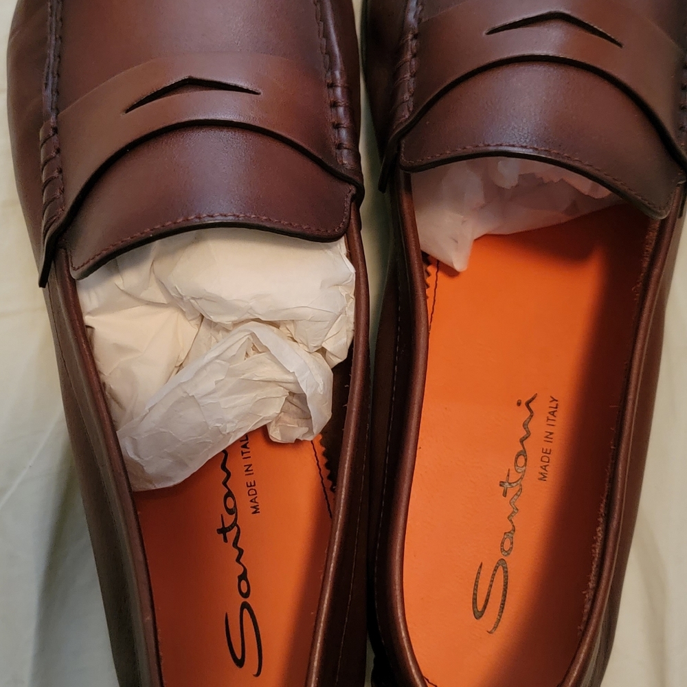 Santoni Men shoes